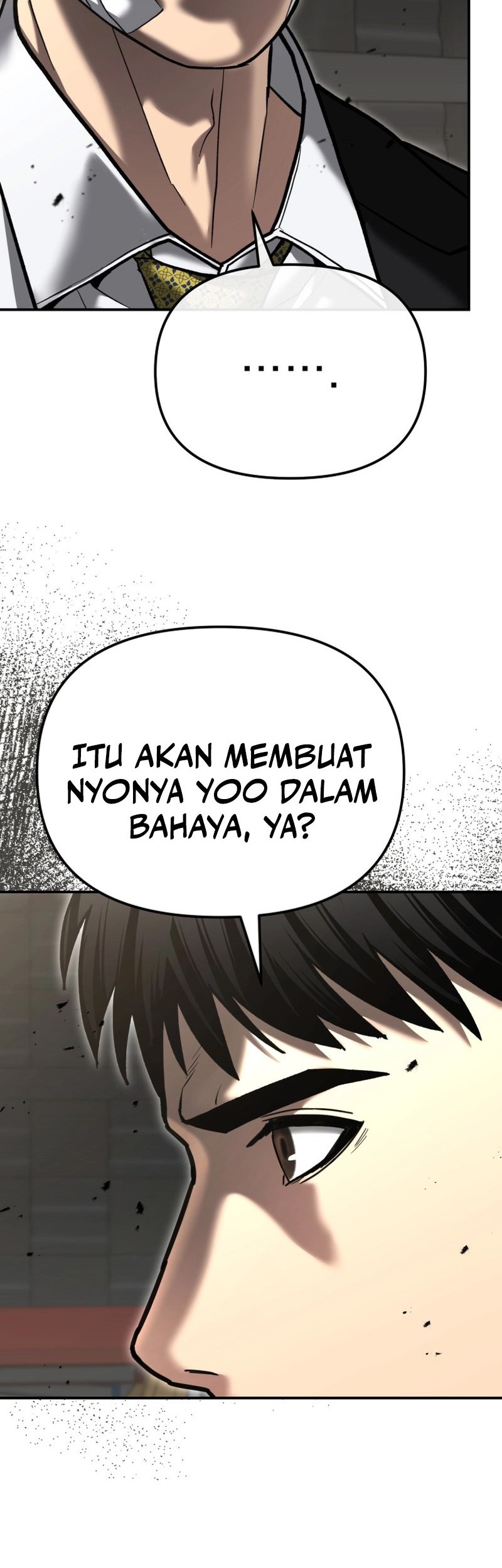 The Cop Is Too Strong Chapter 51 Gambar 55
