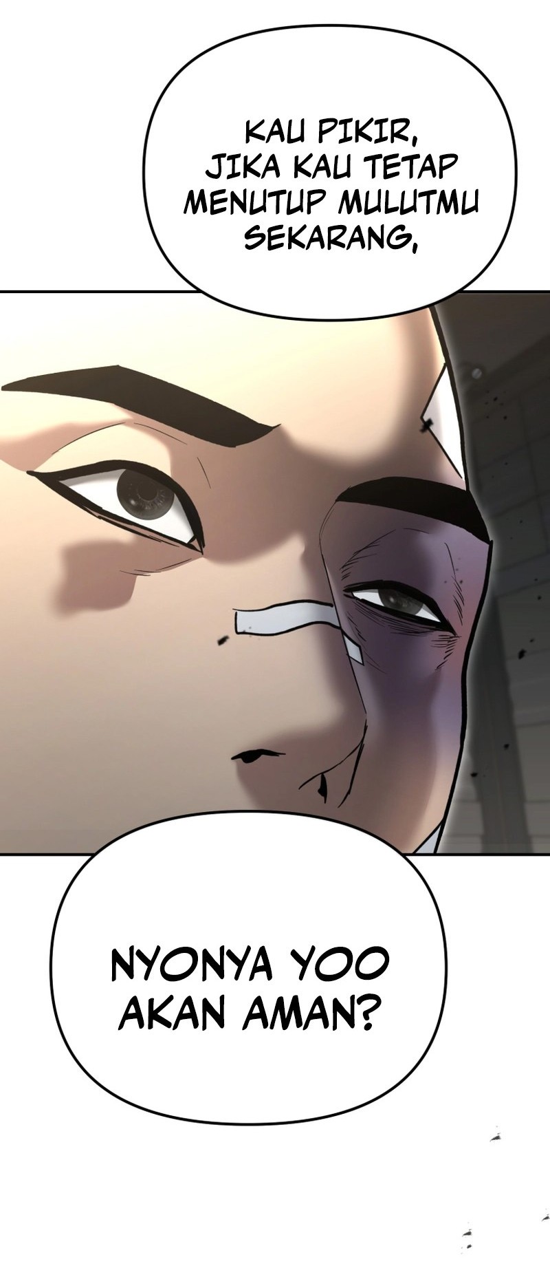 The Cop Is Too Strong Chapter 51 Gambar 56