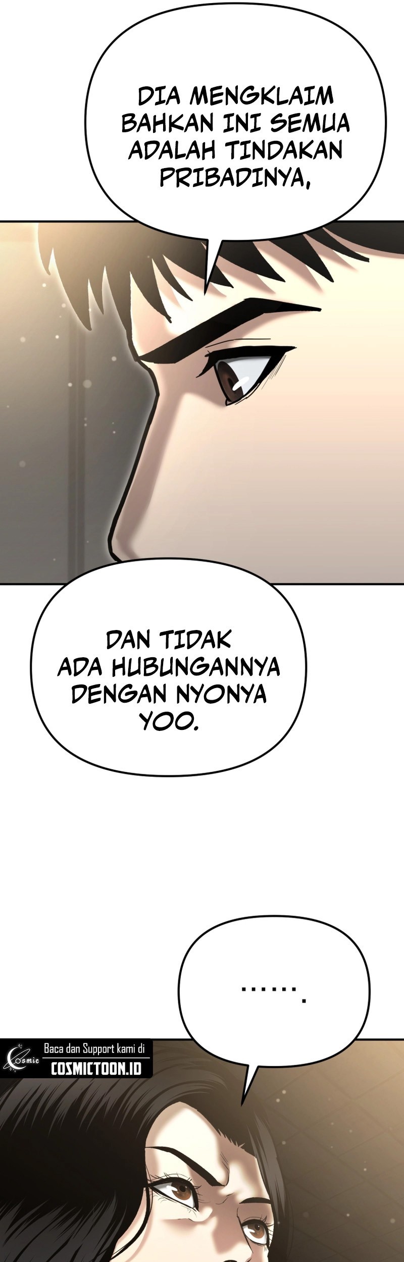 The Cop Is Too Strong Chapter 51 Gambar 27
