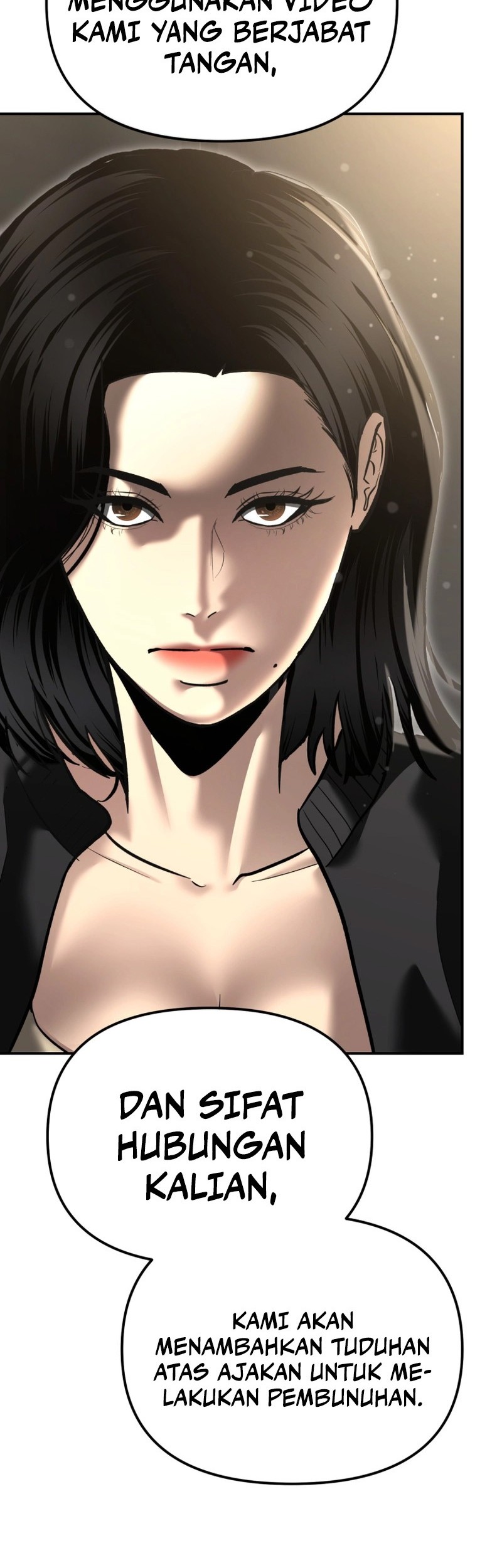 The Cop Is Too Strong Chapter 51 Gambar 31