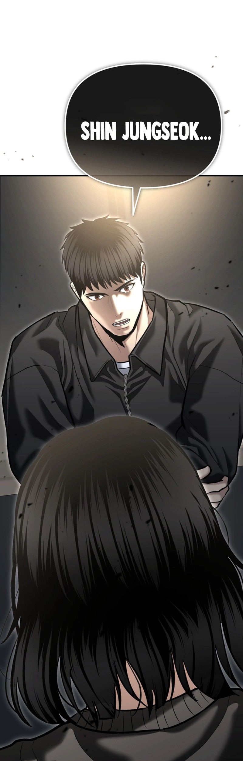 The Cop Is Too Strong Chapter 51 Gambar 36