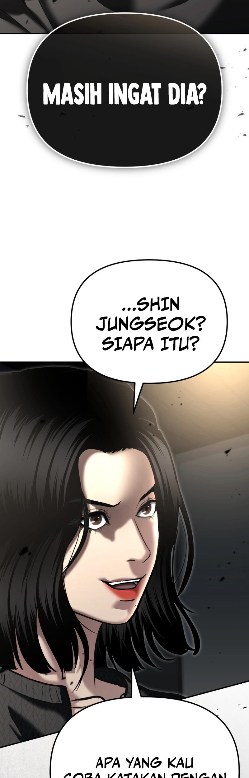 The Cop Is Too Strong Chapter 51 Gambar 37