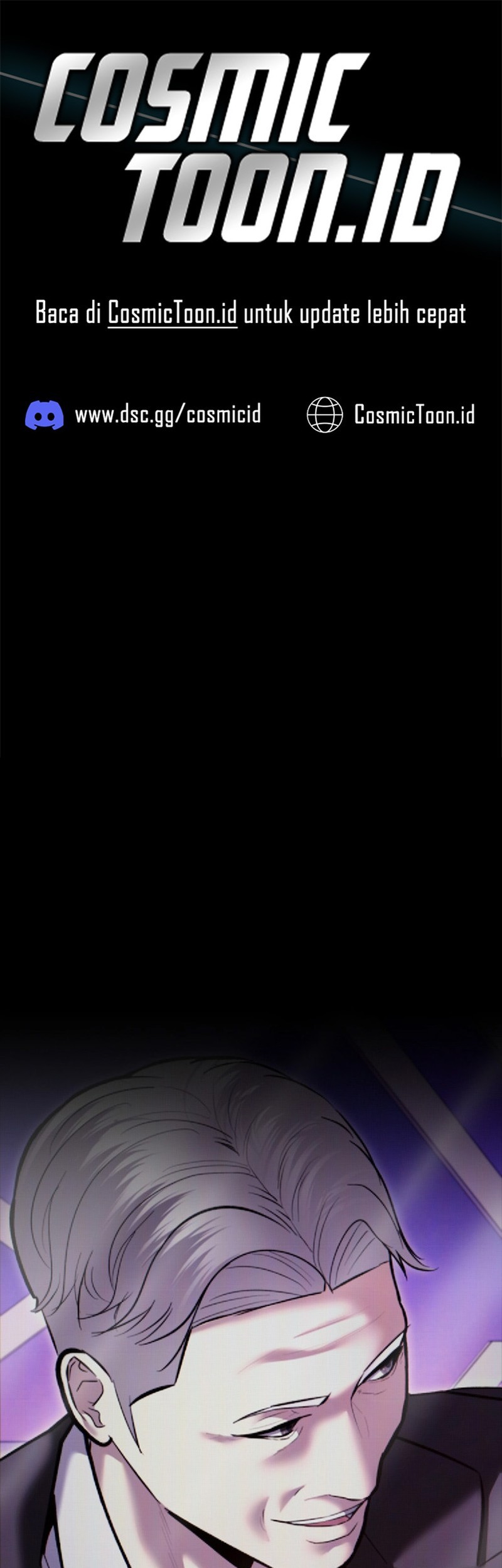 Komik The Cop Is Too Strong Chapter 51 gambar nomor 1