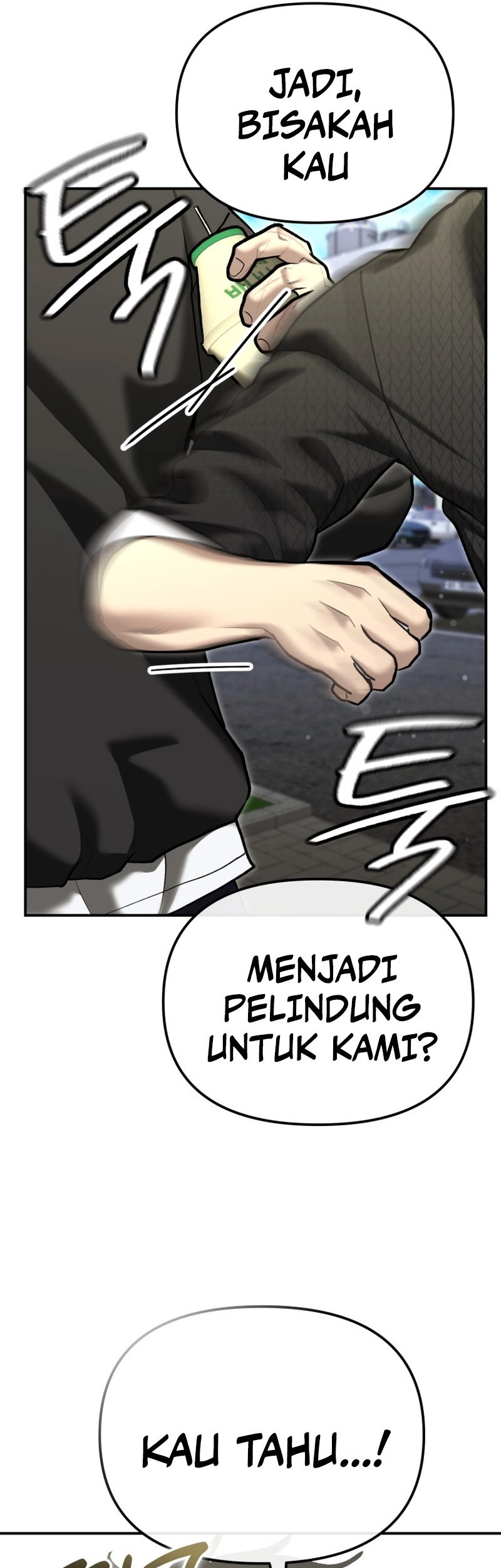 The Cop Is Too Strong Chapter 51 Gambar 69