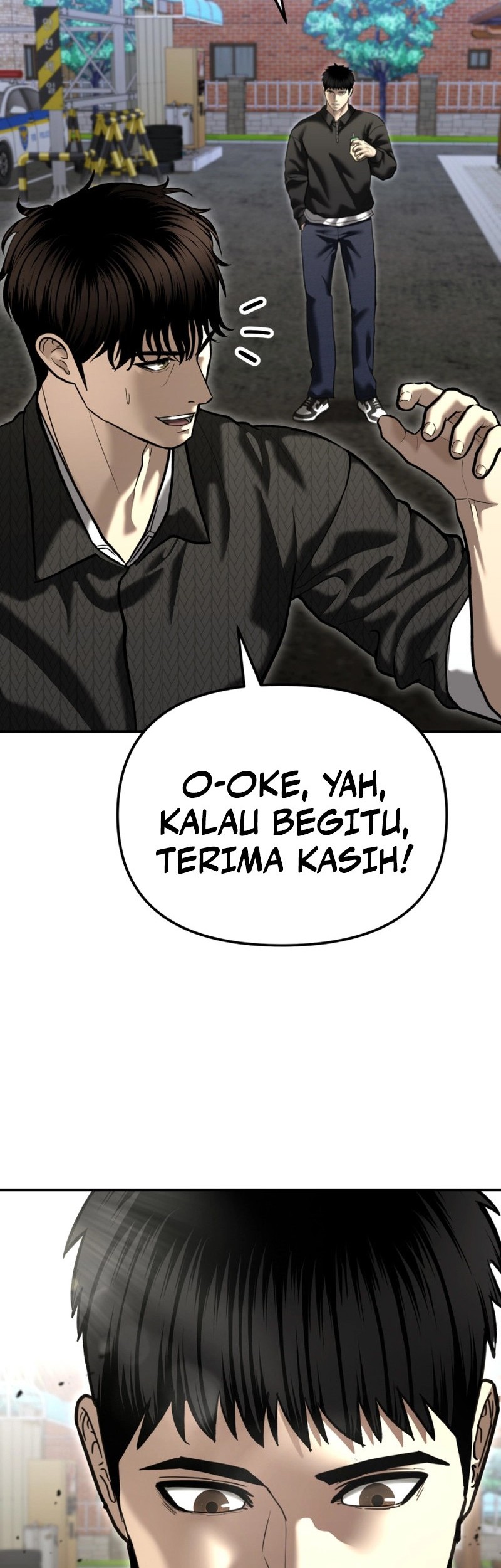 The Cop Is Too Strong Chapter 51 Gambar 76