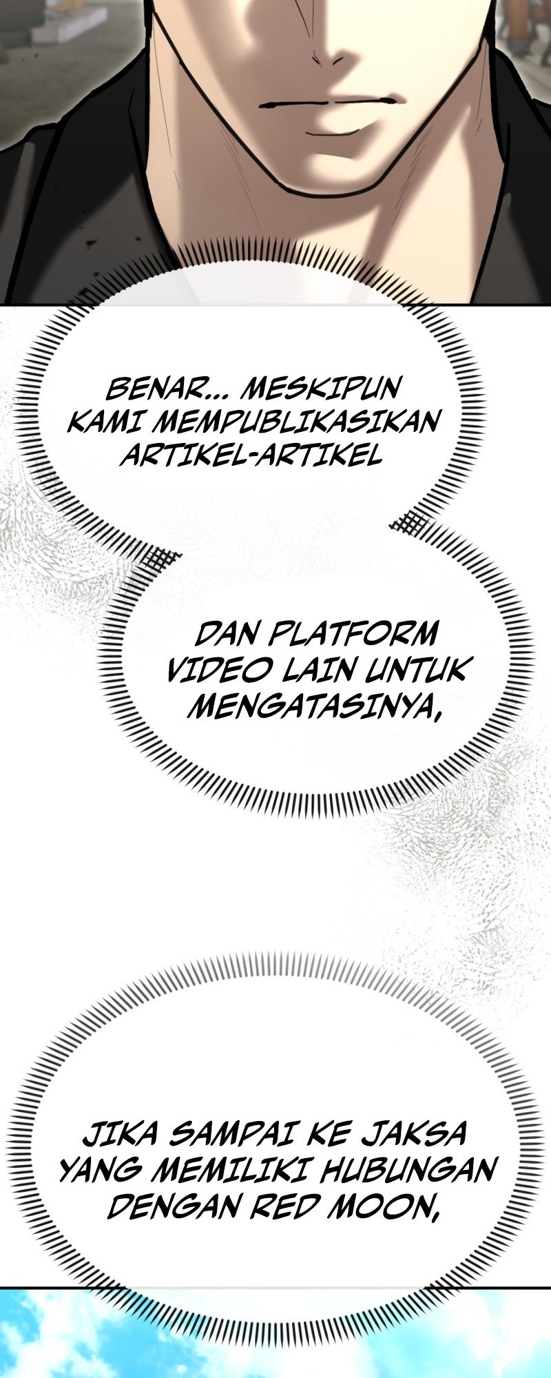 The Cop Is Too Strong Chapter 51 Gambar 77