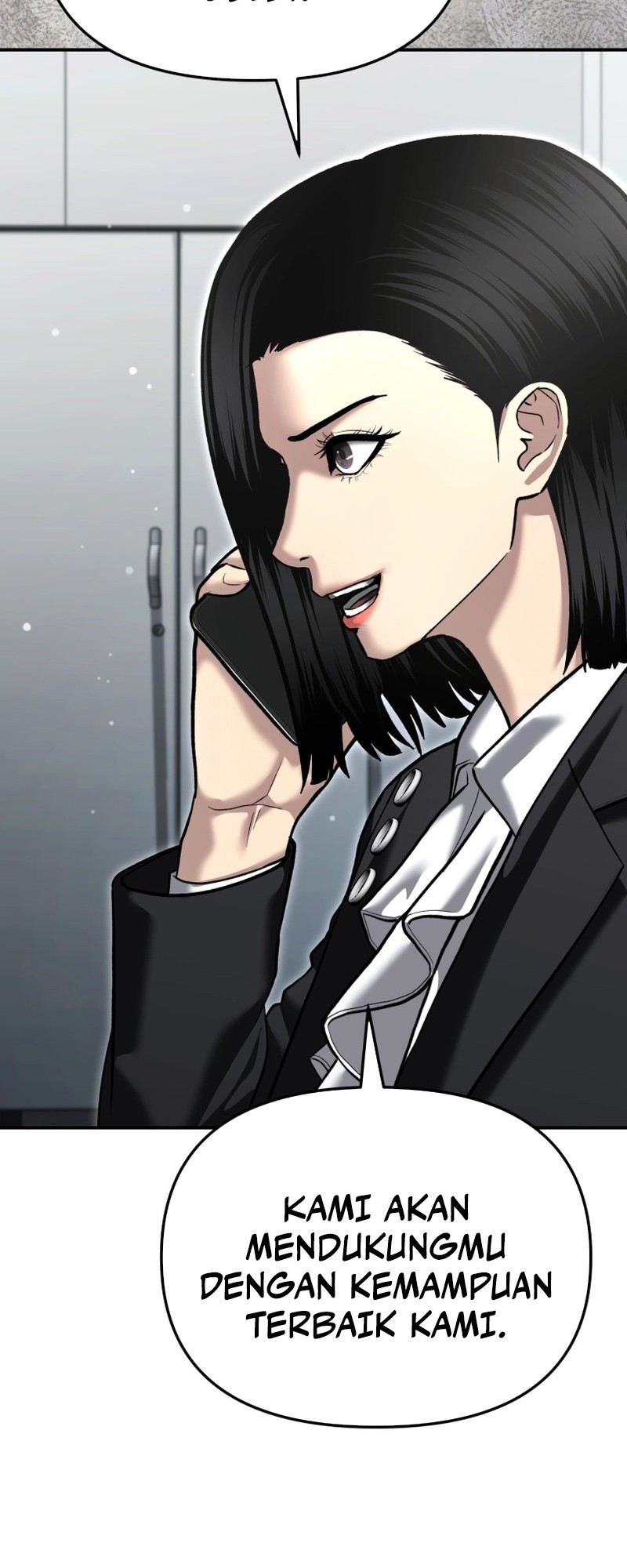 The Cop Is Too Strong Chapter 51 Gambar 83