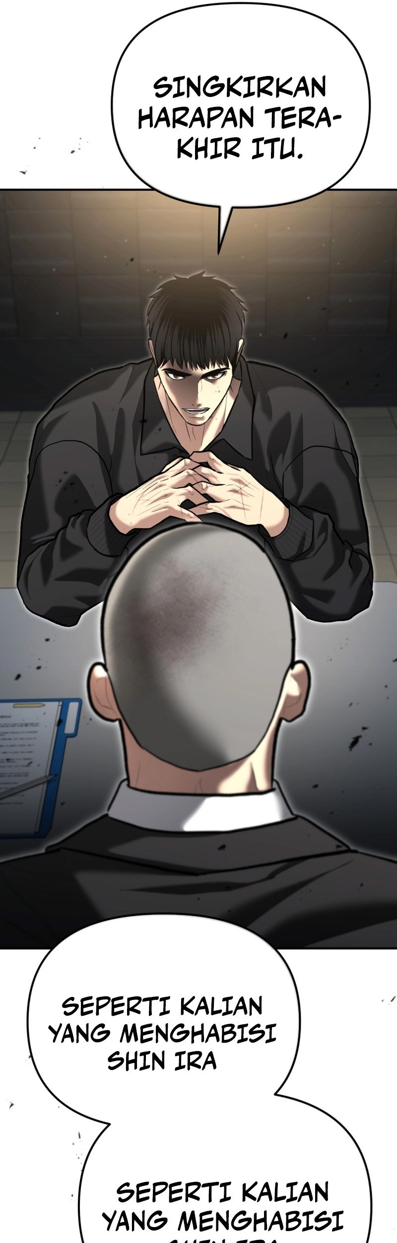 The Cop Is Too Strong Chapter 51 Gambar 57