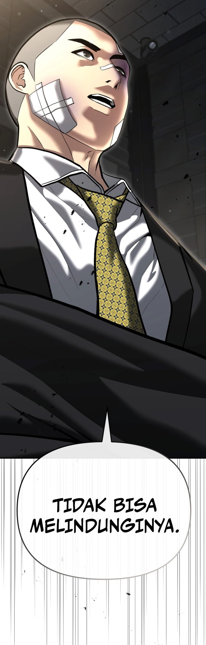 The Cop Is Too Strong Chapter 51 Gambar 61