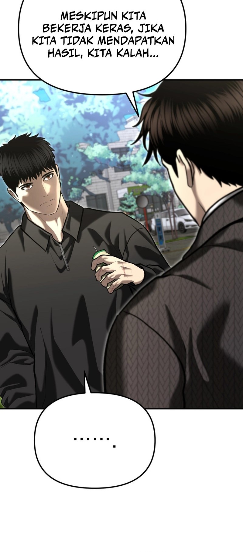 The Cop Is Too Strong Chapter 51 Gambar 68