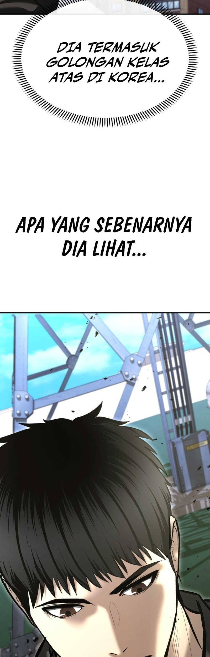 The Cop Is Too Strong Chapter 51 Gambar 88