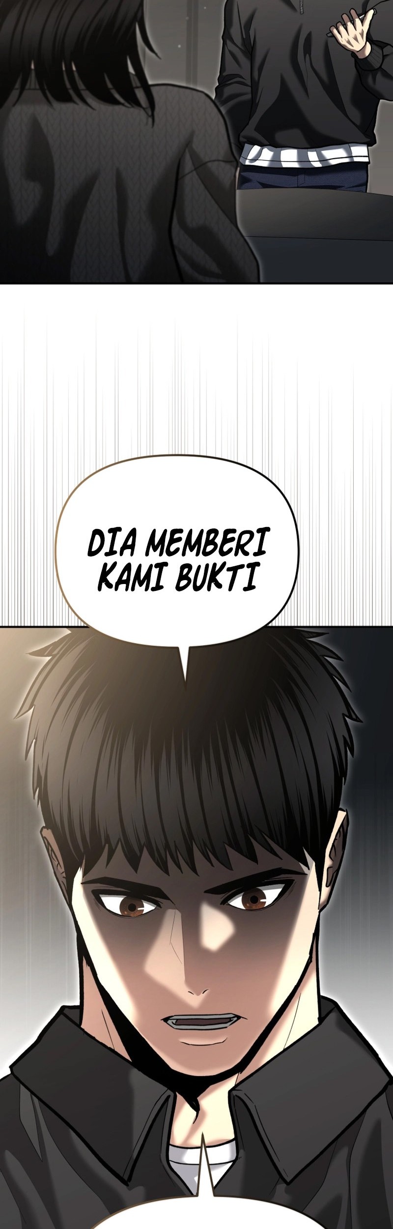The Cop Is Too Strong Chapter 51 Gambar 22