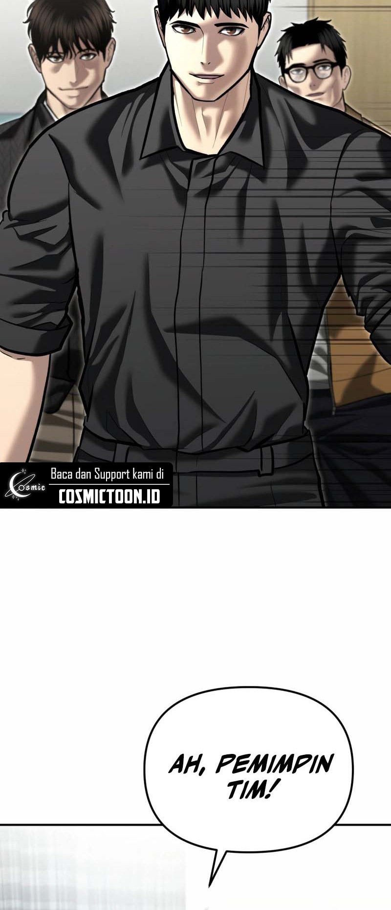 The Cop Is Too Strong Chapter 52 Gambar 51