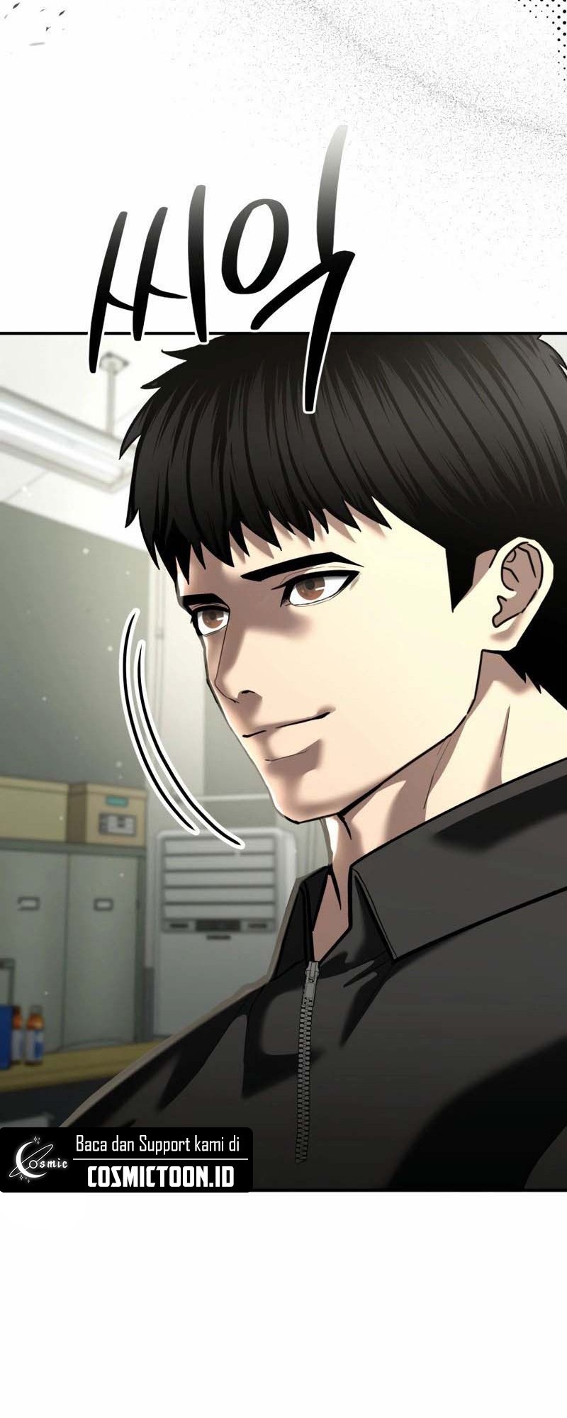 The Cop Is Too Strong Chapter 52 Gambar 34