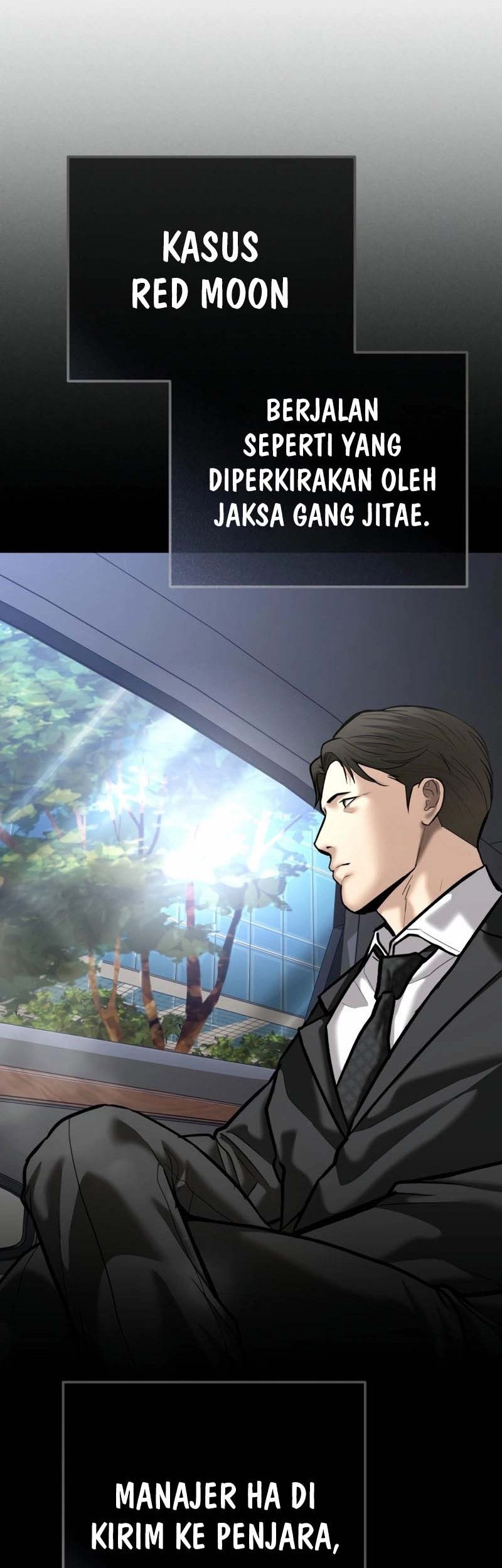 The Cop Is Too Strong Chapter 52 Gambar 36