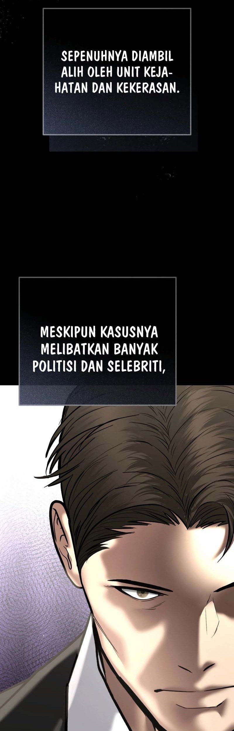 The Cop Is Too Strong Chapter 52 Gambar 38