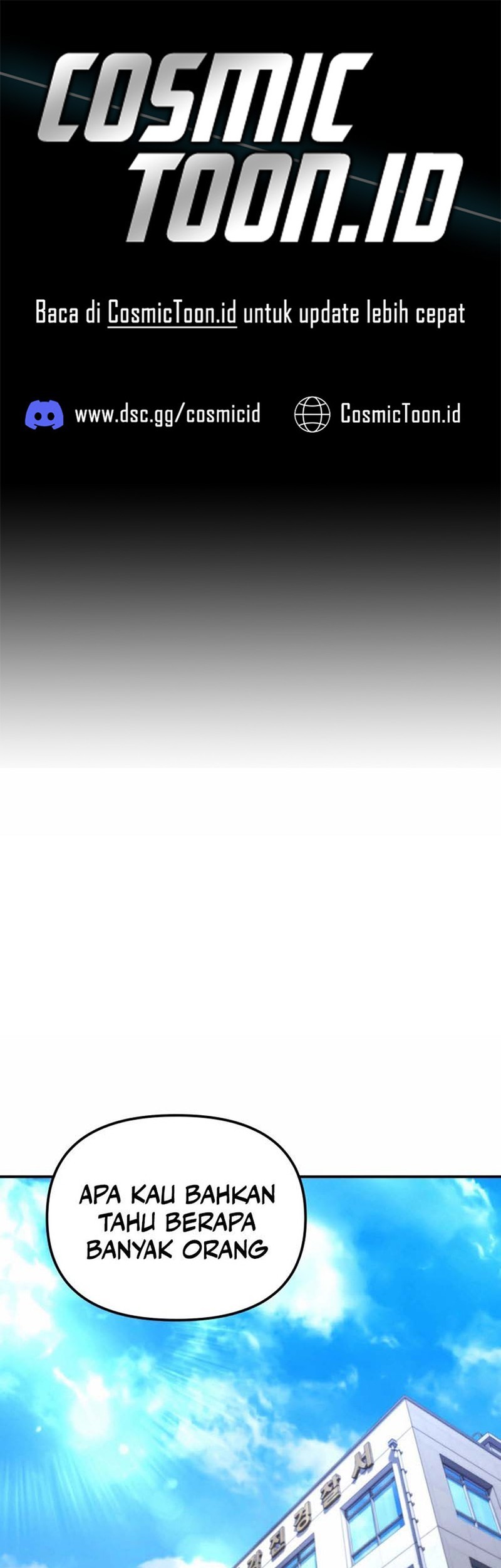 Komik The Cop Is Too Strong Chapter 52 gambar nomor 1