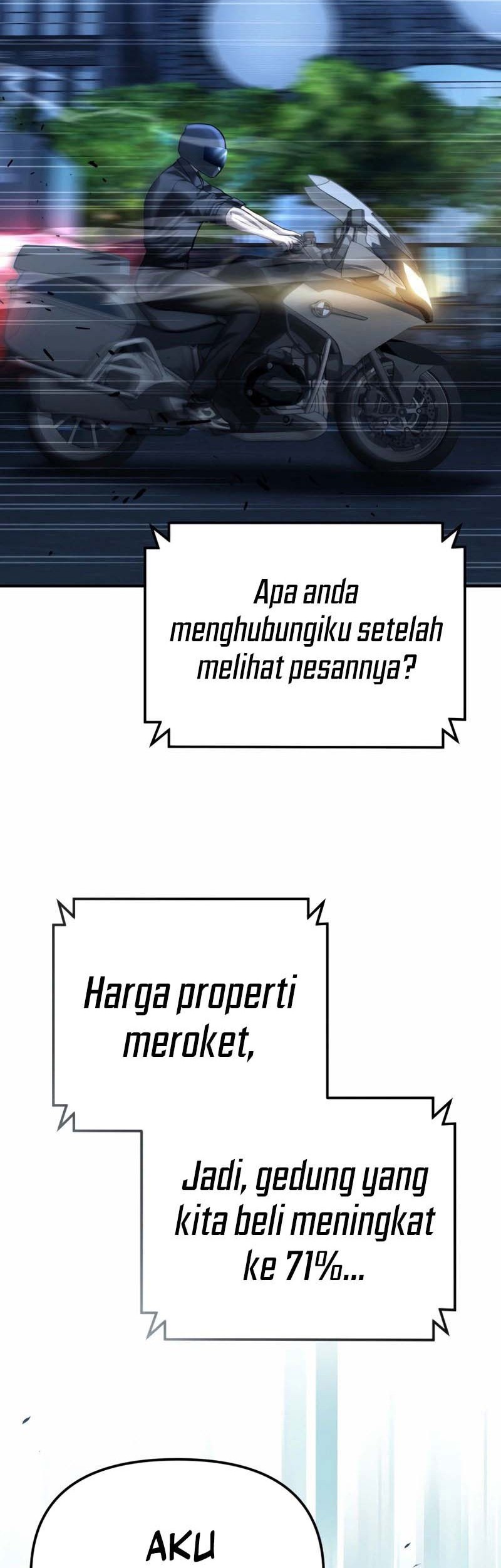 The Cop Is Too Strong Chapter 52 Gambar 72