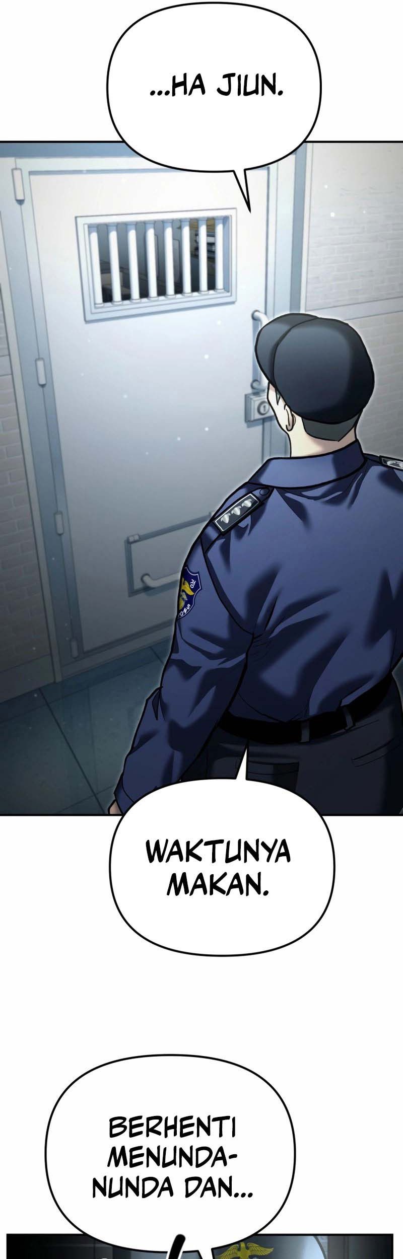 The Cop Is Too Strong Chapter 52 Gambar 83