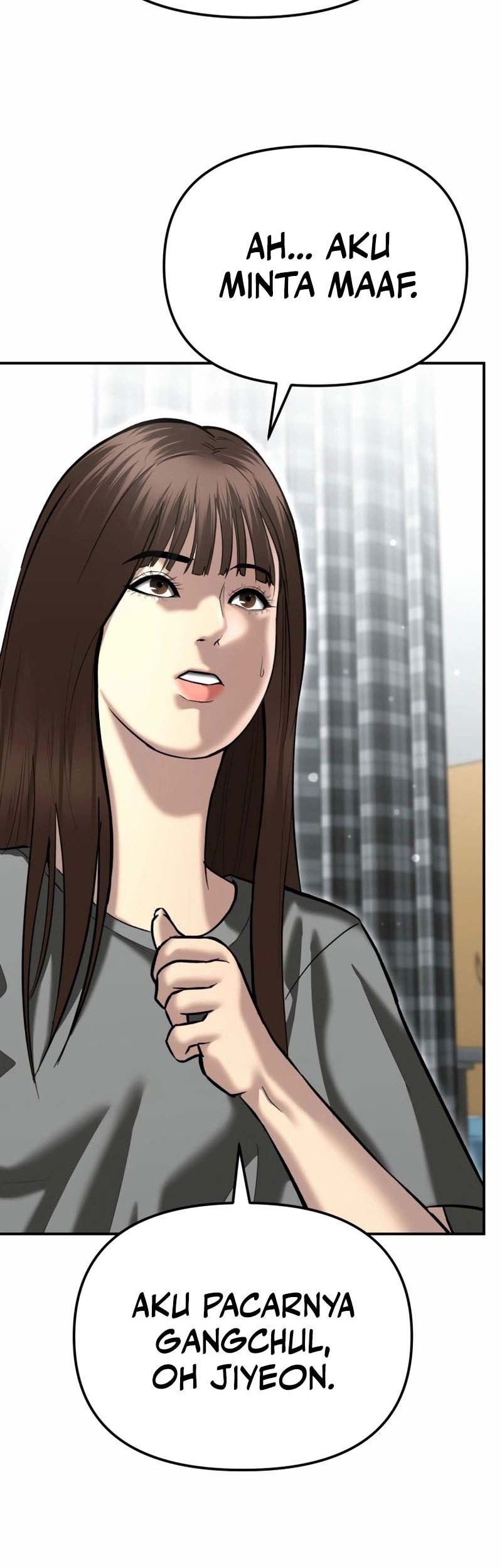 The Cop Is Too Strong Chapter 52 Gambar 58