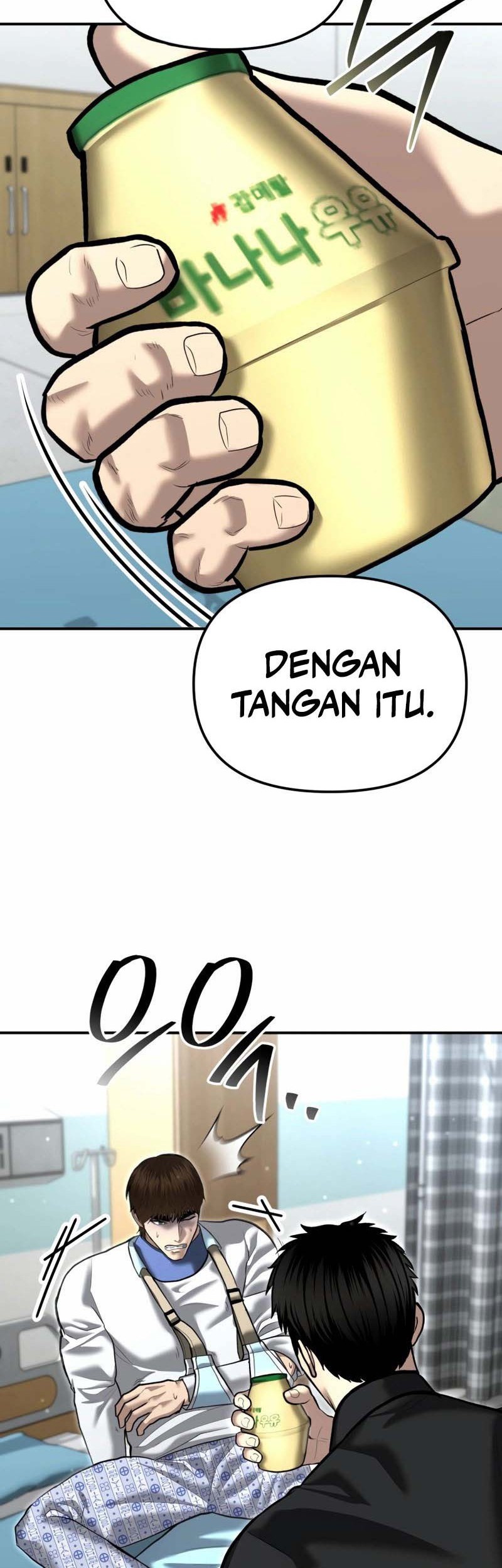 The Cop Is Too Strong Chapter 52 Gambar 61
