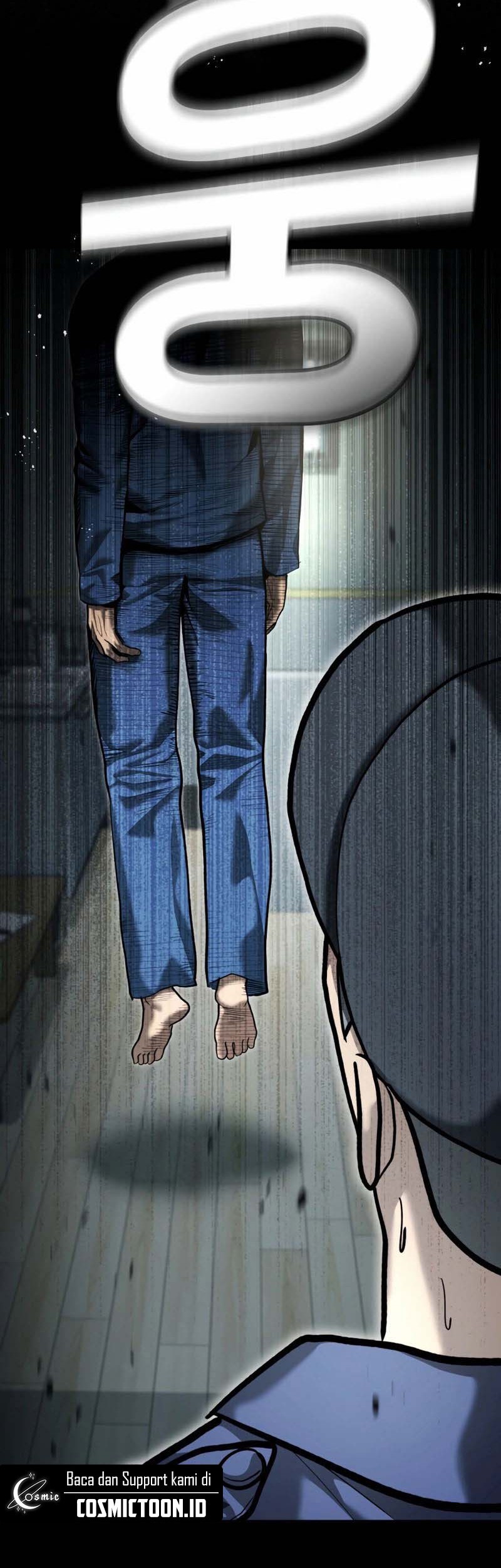 The Cop Is Too Strong Chapter 52 Gambar 86