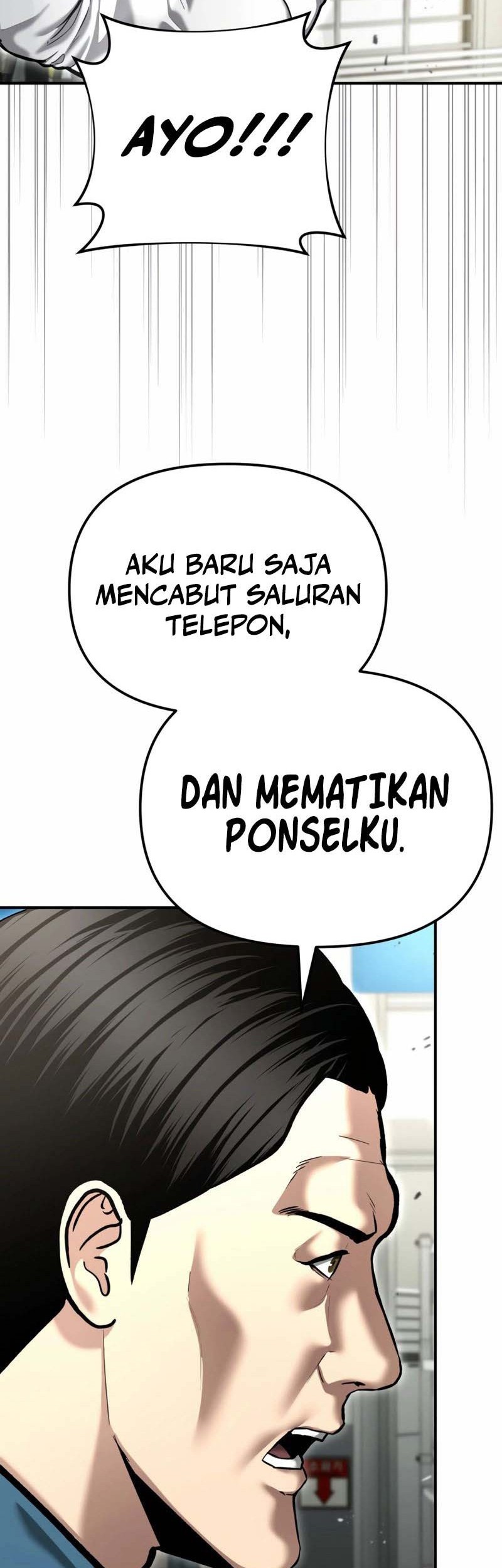 The Cop Is Too Strong Chapter 52 Gambar 13
