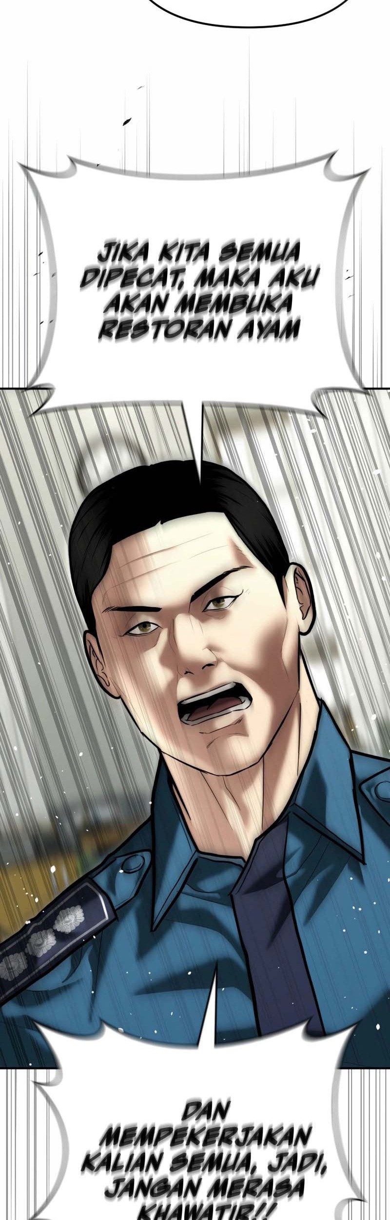 The Cop Is Too Strong Chapter 52 Gambar 16