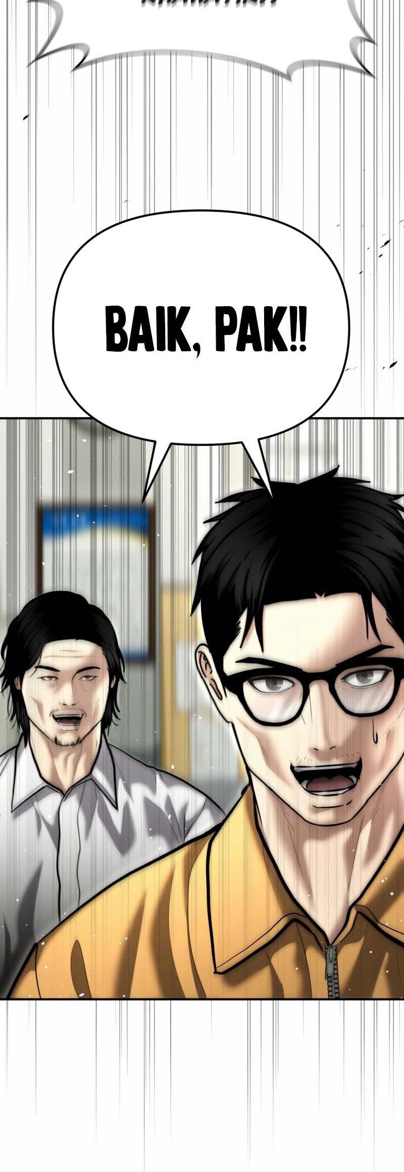 The Cop Is Too Strong Chapter 52 Gambar 17