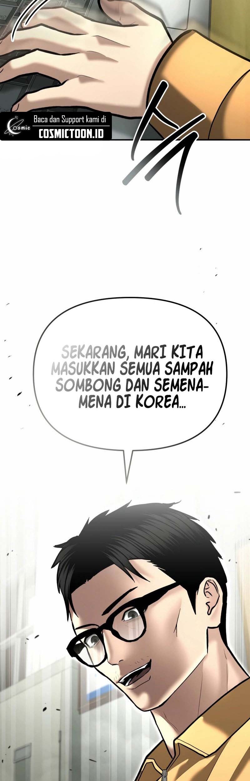 The Cop Is Too Strong Chapter 52 Gambar 19
