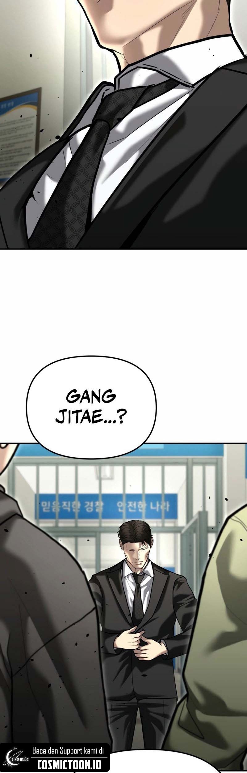 The Cop Is Too Strong Chapter 52 Gambar 25