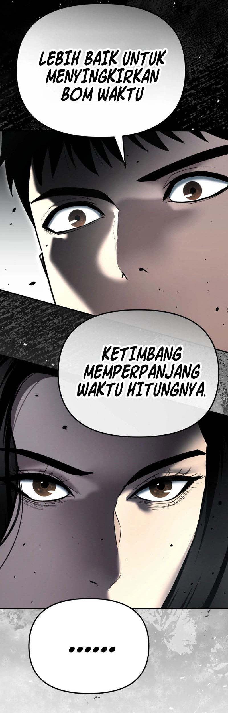 The Cop Is Too Strong Chapter 53 Gambar 40