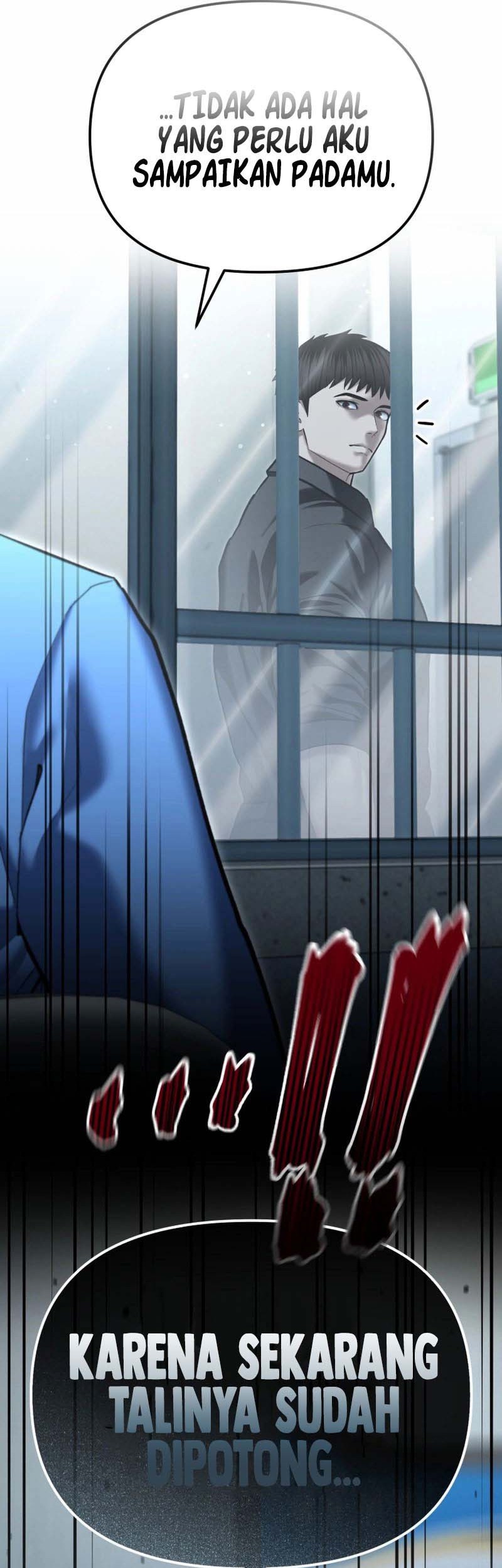The Cop Is Too Strong Chapter 53 Gambar 43