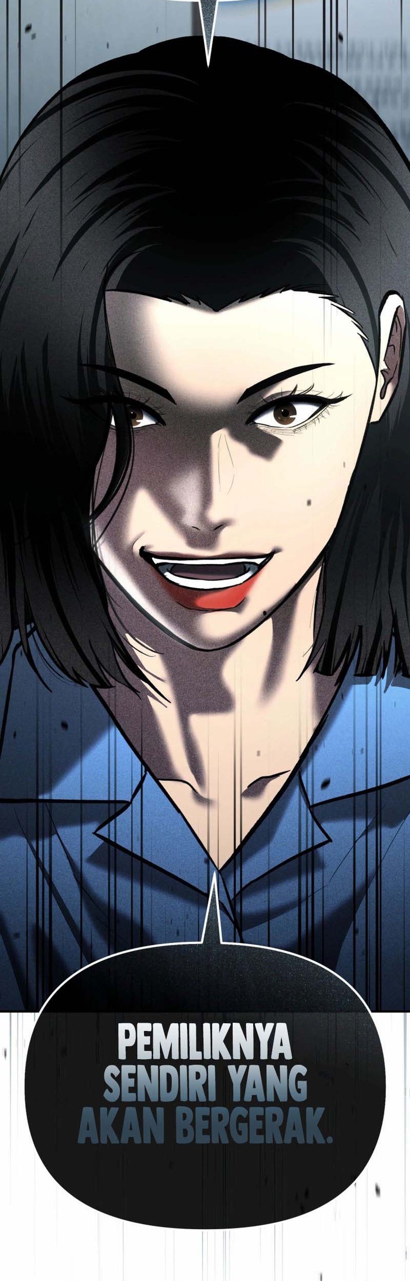 The Cop Is Too Strong Chapter 53 Gambar 44