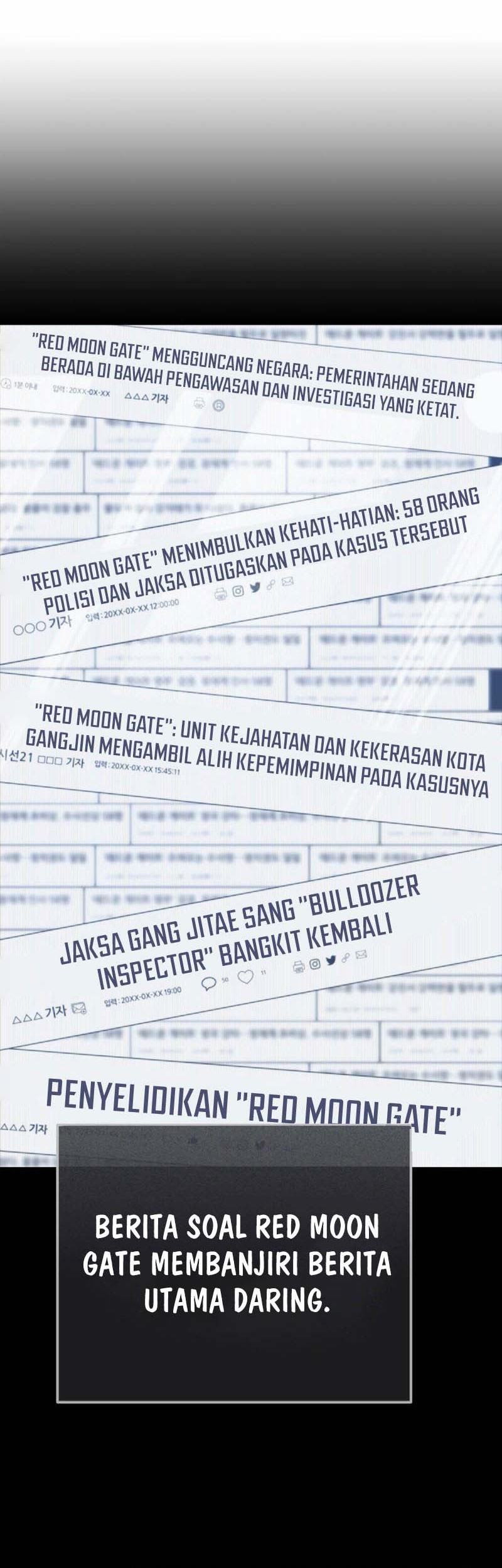 The Cop Is Too Strong Chapter 53 Gambar 46