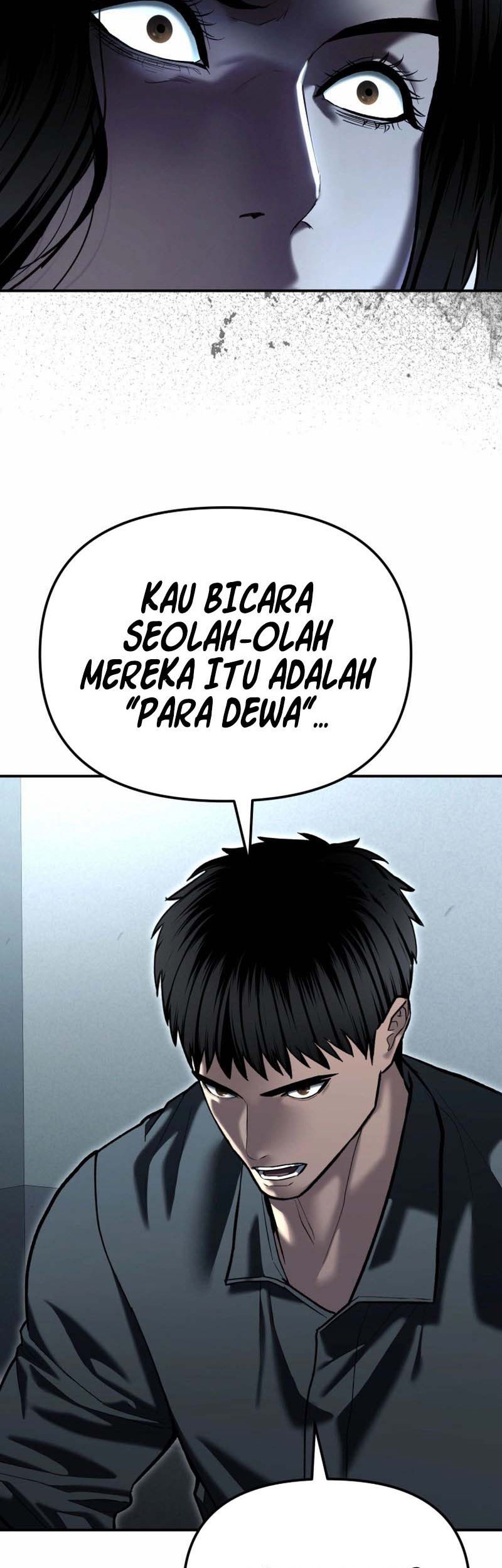 The Cop Is Too Strong Chapter 53 Gambar 28