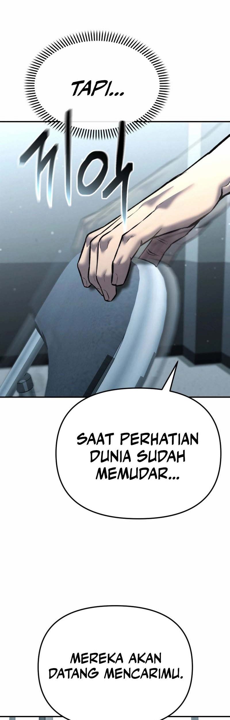 The Cop Is Too Strong Chapter 53 Gambar 38