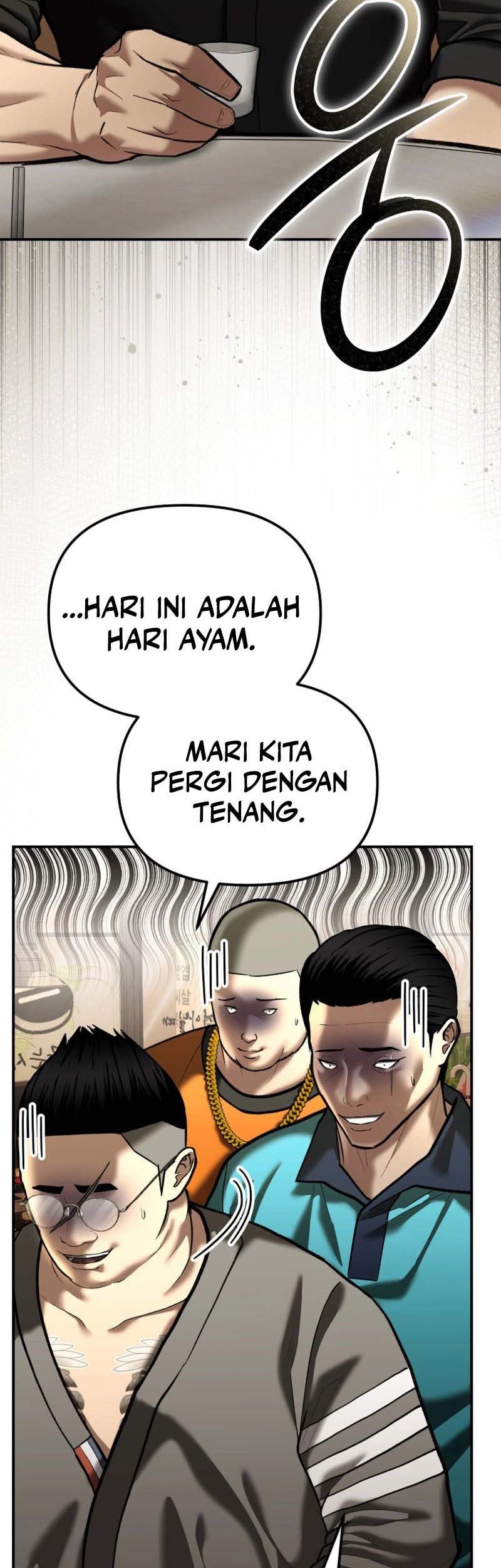 The Cop Is Too Strong Chapter 53 Gambar 74