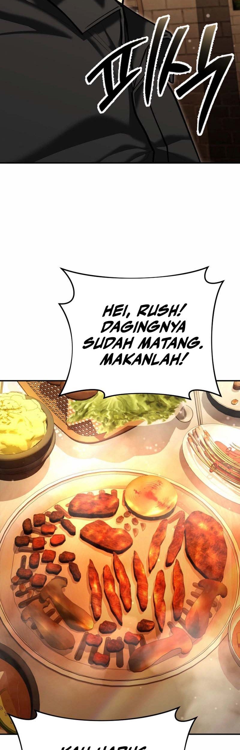 The Cop Is Too Strong Chapter 53 Gambar 77