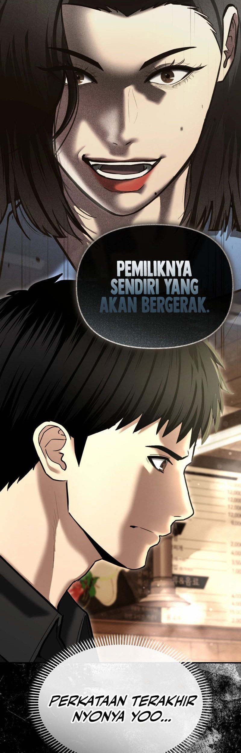 The Cop Is Too Strong Chapter 53 Gambar 79