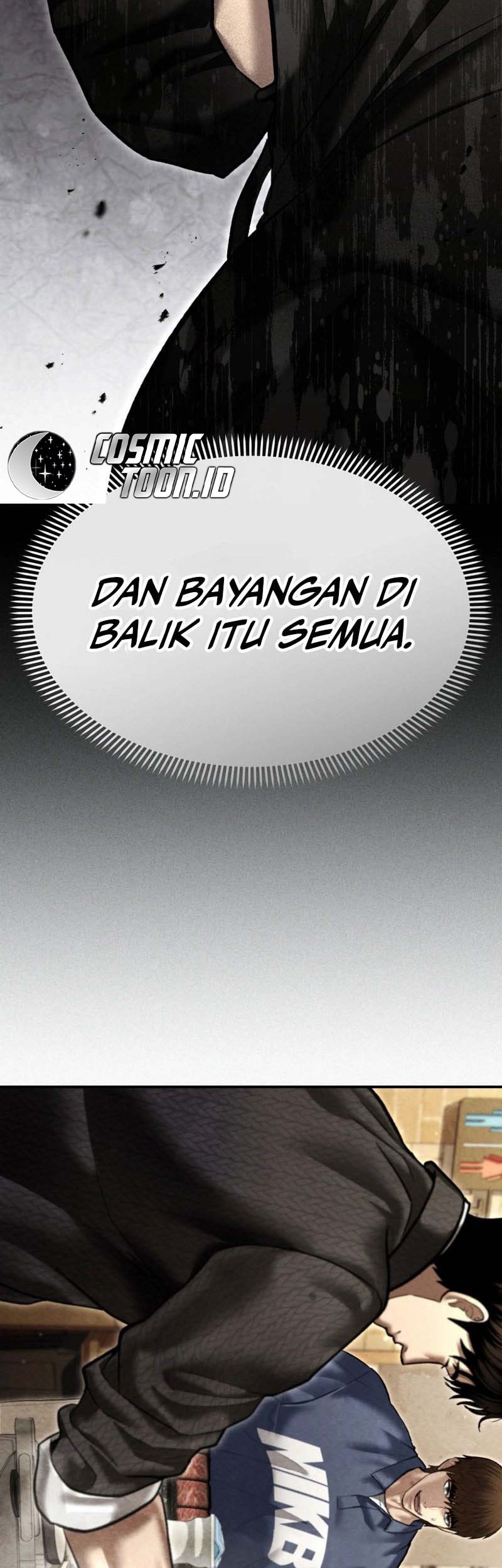 The Cop Is Too Strong Chapter 53 Gambar 83