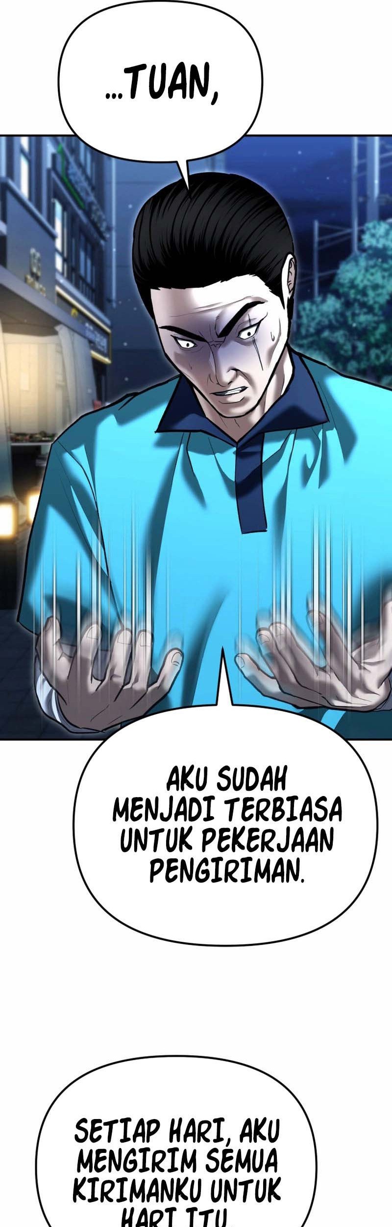 The Cop Is Too Strong Chapter 53 Gambar 58