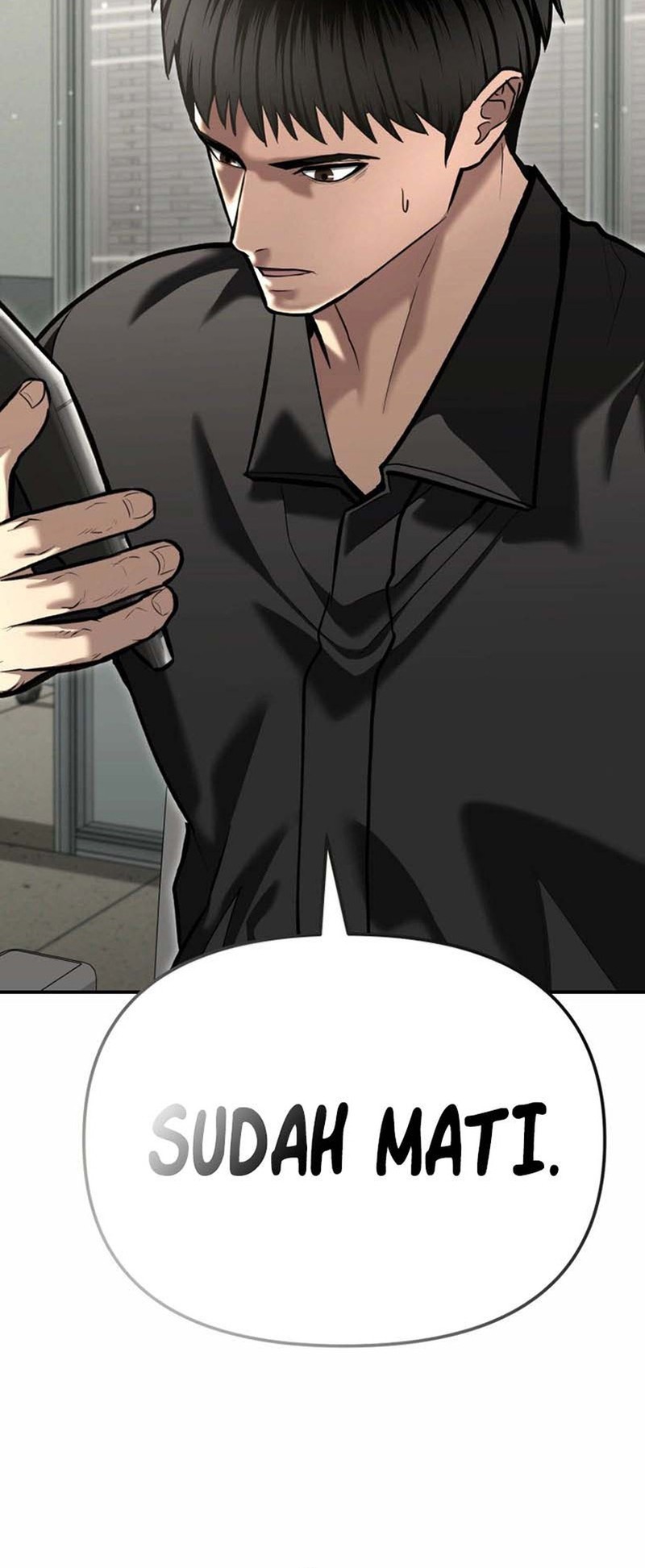 The Cop Is Too Strong Chapter 53 Gambar 6