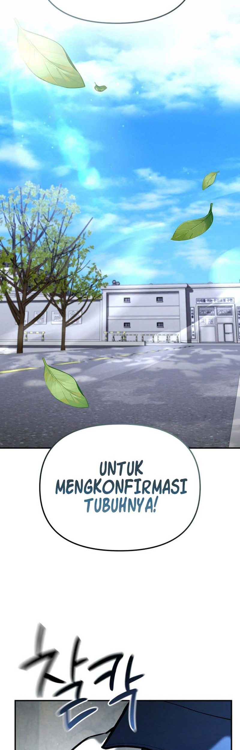 The Cop Is Too Strong Chapter 53 Gambar 8