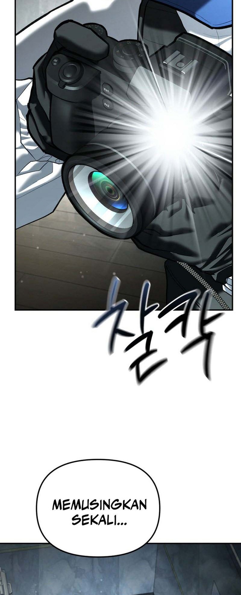 The Cop Is Too Strong Chapter 53 Gambar 9