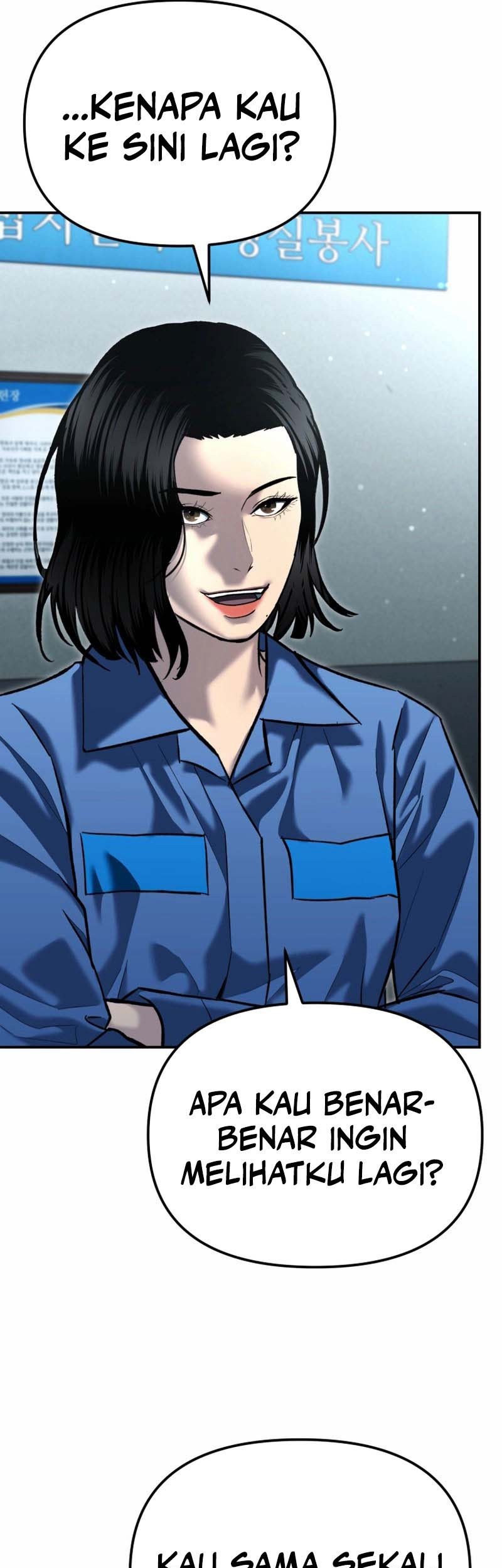 The Cop Is Too Strong Chapter 53 Gambar 16