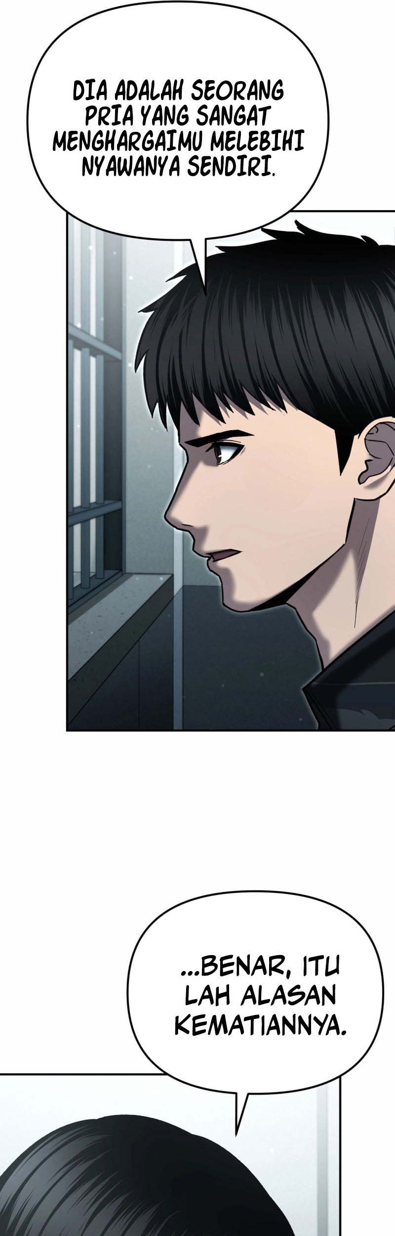 The Cop Is Too Strong Chapter 53 Gambar 22