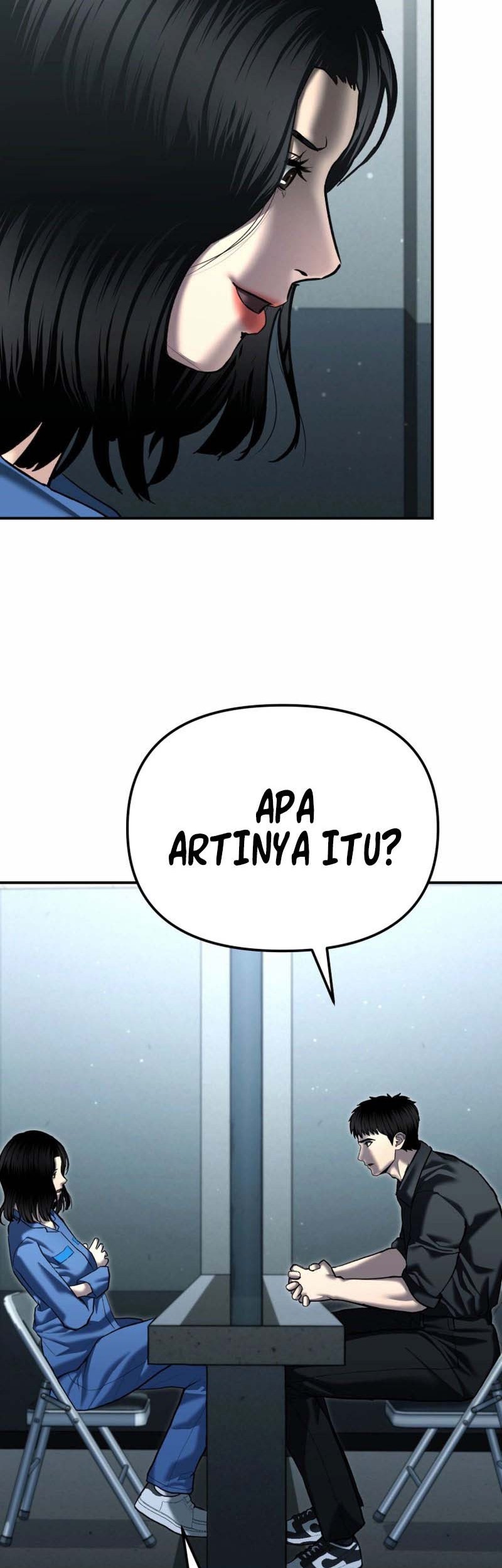 The Cop Is Too Strong Chapter 53 Gambar 23