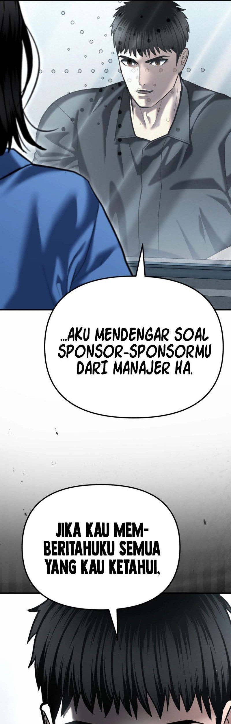 The Cop Is Too Strong Chapter 53 Gambar 25