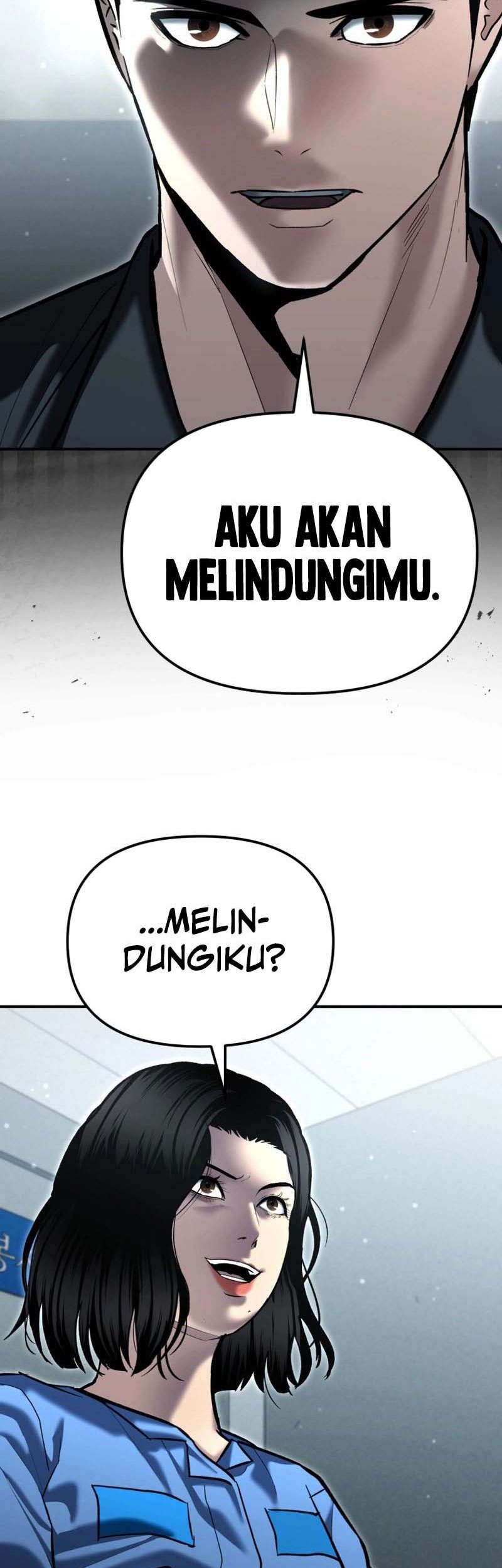 The Cop Is Too Strong Chapter 53 Gambar 26